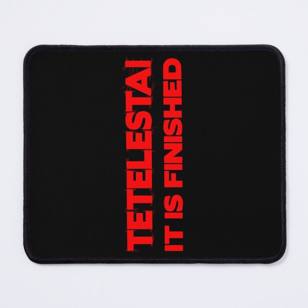 Item preview, Tetelestai designed and sold by plushism.