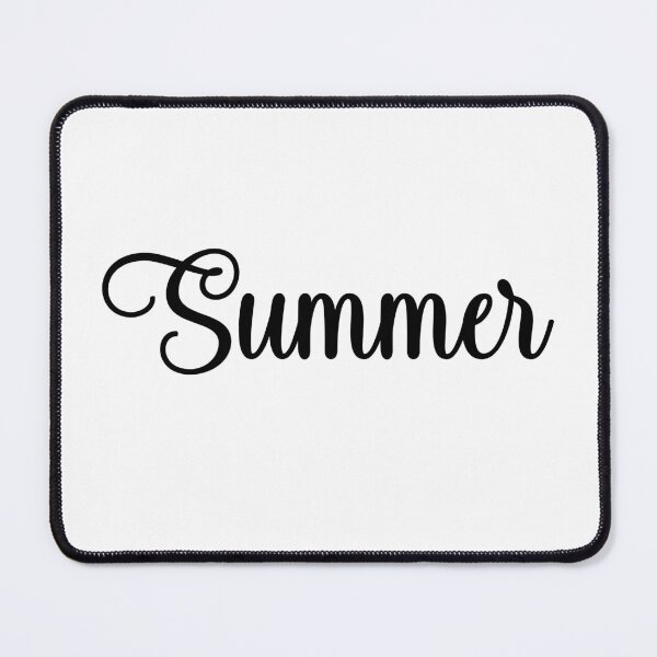 Item preview, Summer designed and sold by mavagraphics.