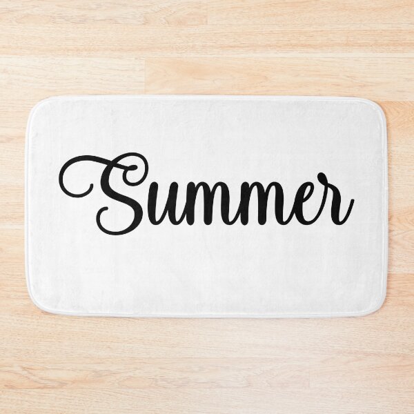 Item preview, Summer designed and sold by mavagraphics.