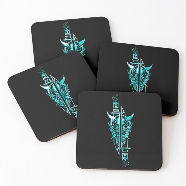Item preview, Oni Daggers designed and sold by CarolinSajur.