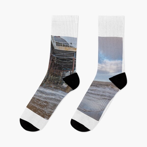 Item preview, Cromer pier designed and sold by yackers1.