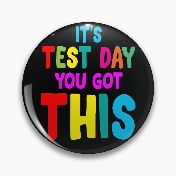 Item preview, It's Test Day You Got This Teacher Testing Day designed and sold by terahsino81.