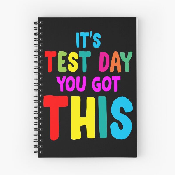 Item preview, It's Test Day You Got This Teacher Testing Day designed and sold by terahsino81.