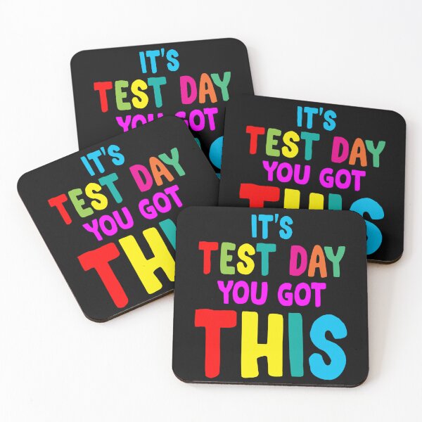 Item preview, It's Test Day You Got This Teacher Testing Day designed and sold by terahsino81.