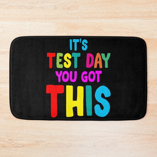 Item preview, It's Test Day You Got This Teacher Testing Day designed and sold by terahsino81.