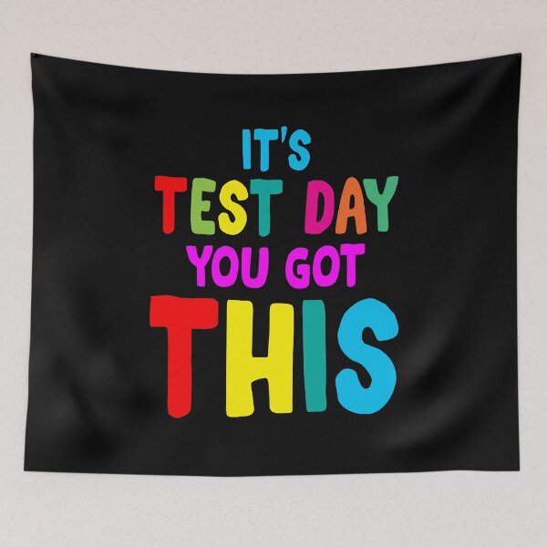 Item preview, It's Test Day You Got This Teacher Testing Day designed and sold by terahsino81.
