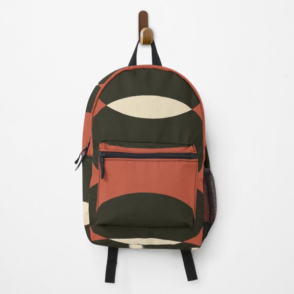 Item preview, Ovals Bauhaus Pattern designed and sold by Hic21.