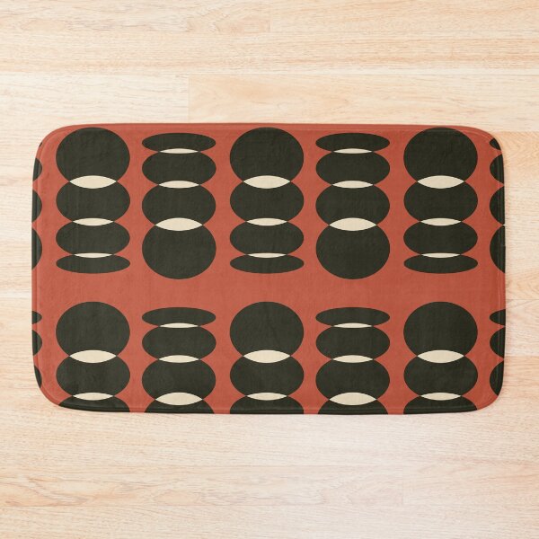 Item preview, Ovals Bauhaus Pattern designed and sold by Hic21.