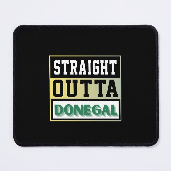 Item preview, Straight Outta Donegal designed and sold by OliDesigns.