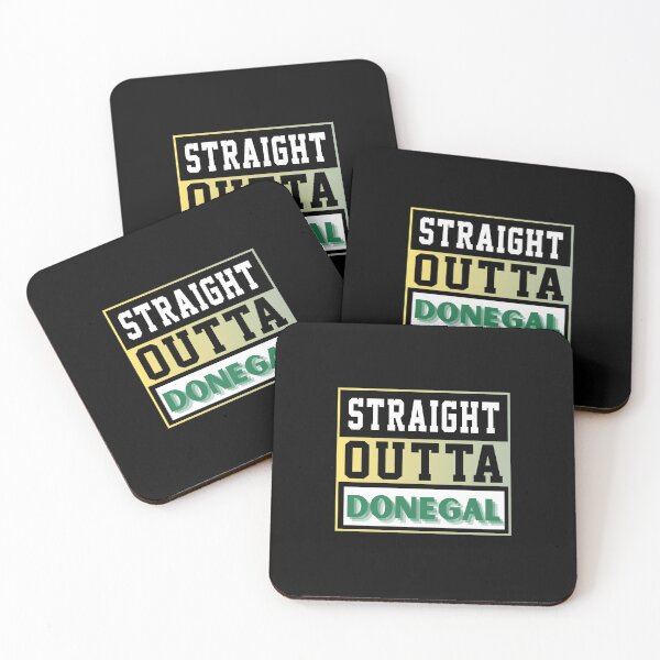 Item preview, Straight Outta Donegal designed and sold by OliDesigns.