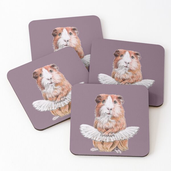 Item preview, Guinea pig ballet dancer designed and sold by Katerina Makarova.