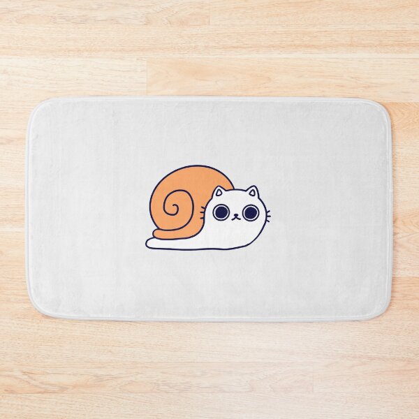 Item preview, Cat snail designed and sold by cheezup.