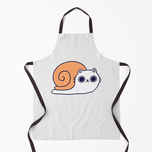 Item preview, Cat snail designed and sold by cheezup.