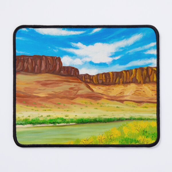 Item preview, Colorado River Canyon designed and sold by ArinasFineArt.