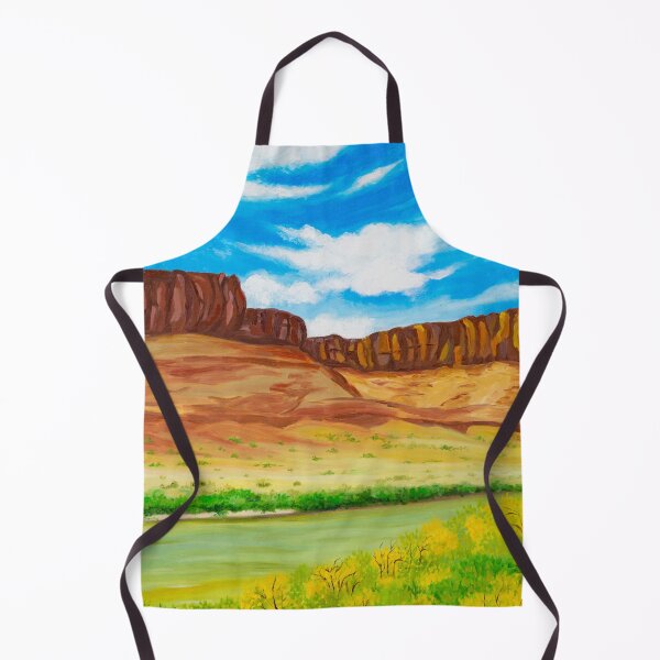Item preview, Colorado River Canyon designed and sold by ArinasFineArt.