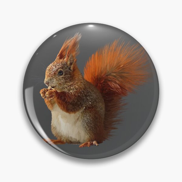 Item preview, squirrel designed and sold by sibosssr.