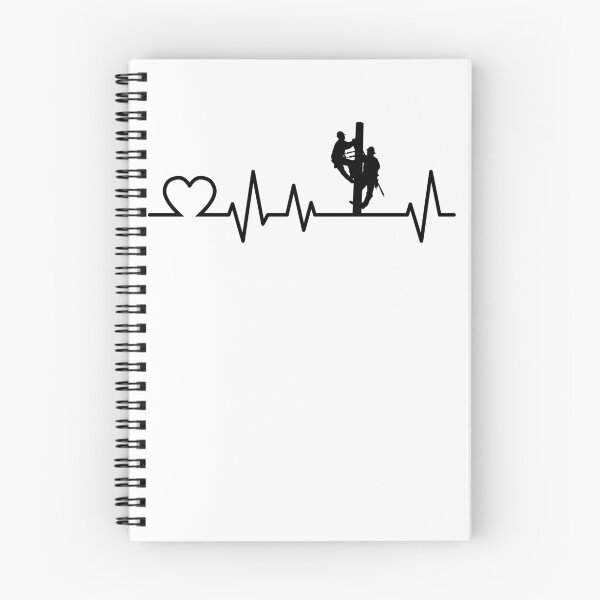 Item preview, Mains Electrician Heartbeat Electrician Gift designed and sold by madgrfx.