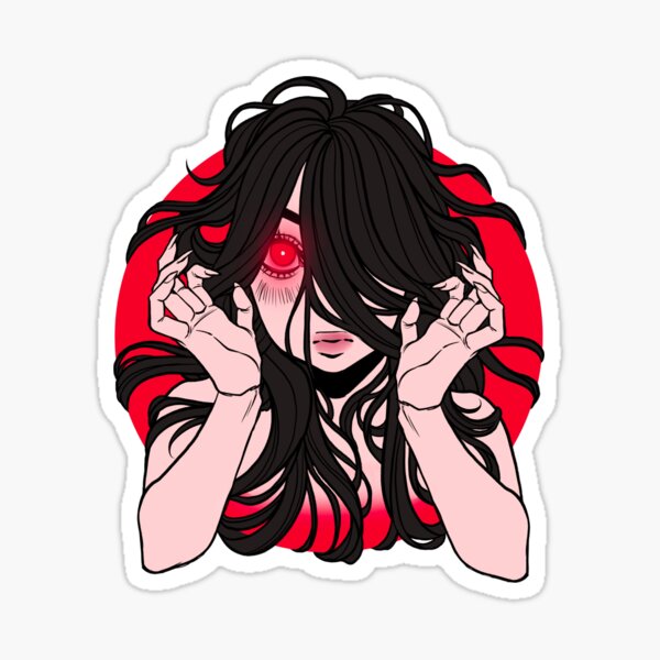 Red Sticker