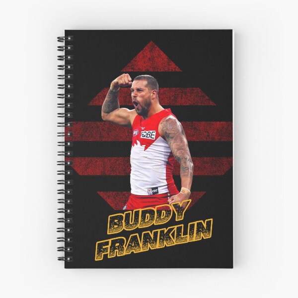 Item preview,  buddy franklin triagle design designed and sold by RuizStore.