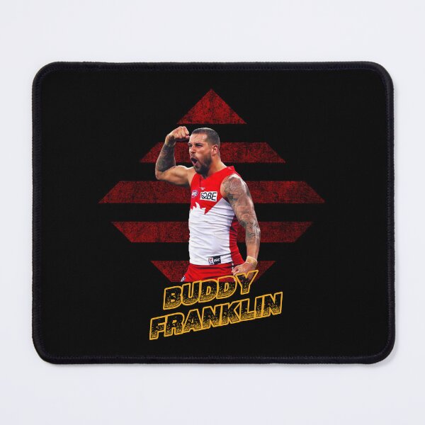 Item preview,  buddy franklin triagle design designed and sold by RuizStore.