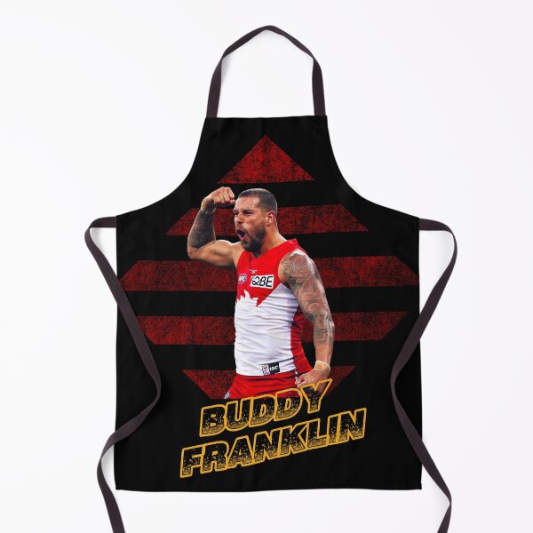 Item preview, buddy franklin triagle design designed and sold by RuizStore.