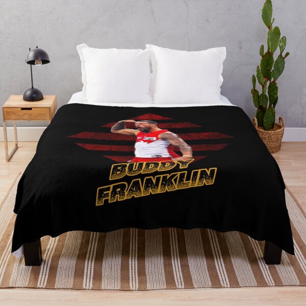 Item preview,  buddy franklin triagle design designed and sold by RuizStore.