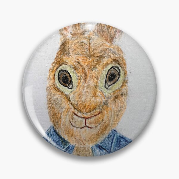 Item preview, Peter Rabbit designed and sold by Bekiwool.