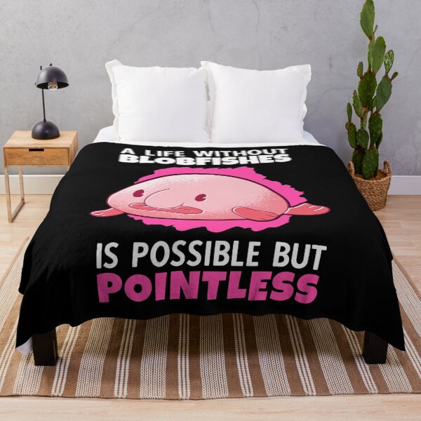 Item preview, life without blobfish meme ugly blobfish designed and sold by madgrfx.