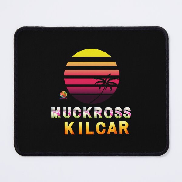 Item preview, Muckross Kilcar Co Donegal Retro Sunset 4 designed and sold by OliDesigns.