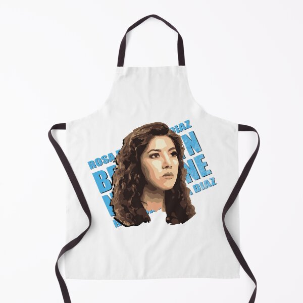 Item preview, Brooklyn Nine Nine - Rosa Diaz designed and sold by Necronder.