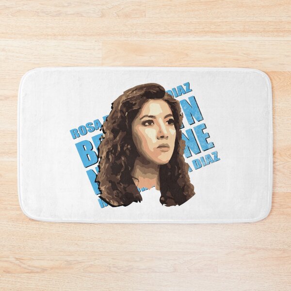 Item preview, Brooklyn Nine Nine - Rosa Diaz designed and sold by Necronder.