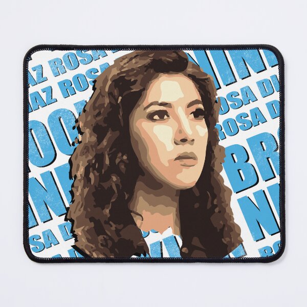 Item preview, Brooklyn Nine Nine - Rosa Diaz designed and sold by Necronder.
