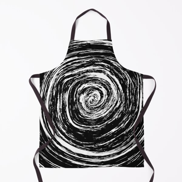 Item preview, Black and white whirlpool designed and sold by Zip-Zup.
