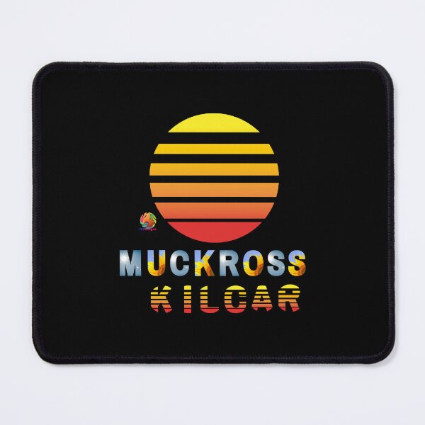 Item preview, Muckross Kilcar Co Donegal Retro Sunset designed and sold by OliDesigns.