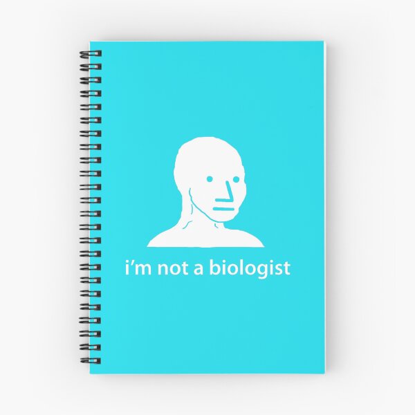 Item preview, Im Not a Biologist Funny Premium designed and sold by friendnet.