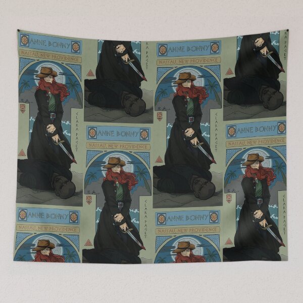 Item preview, Anne Bonny's Rage designed and sold by Jess-P.