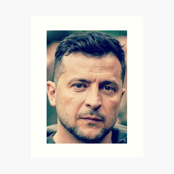 Item preview, Volodymyr Zelensky designed and sold by igne5.