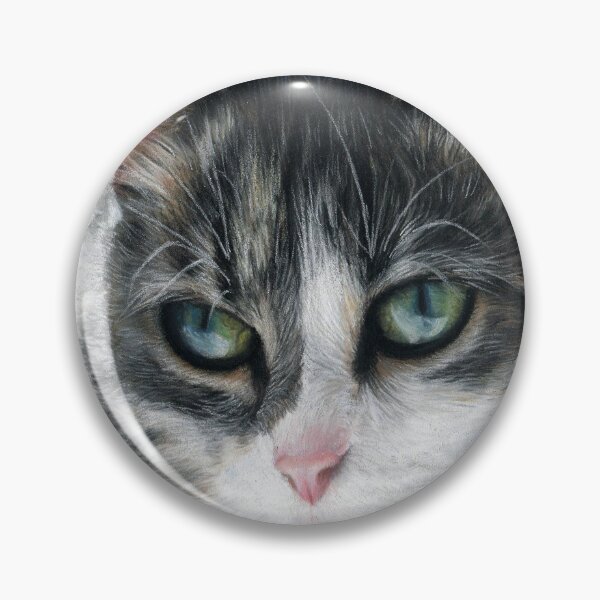 Item preview, Cat Morka designed and sold by Brush & Soul.