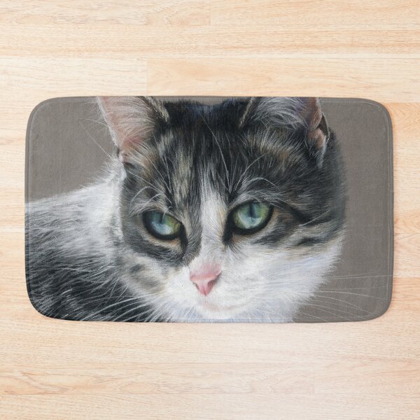 Item preview, Cat Morka designed and sold by Brush & Soul.
