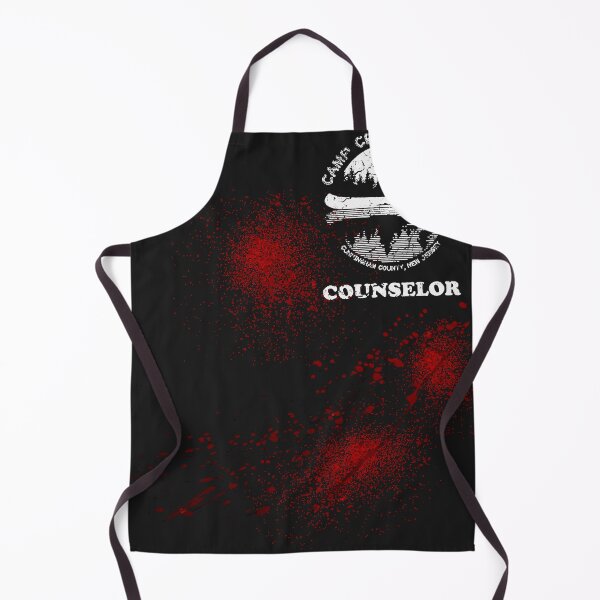 Item preview, Camp crystal lake counselor (friday the th) essential t shirt designed and sold by sabahtabea2068.