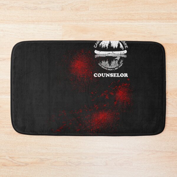 Item preview, Camp crystal lake counselor (friday the th) essential t shirt designed and sold by sabahtabea2068.