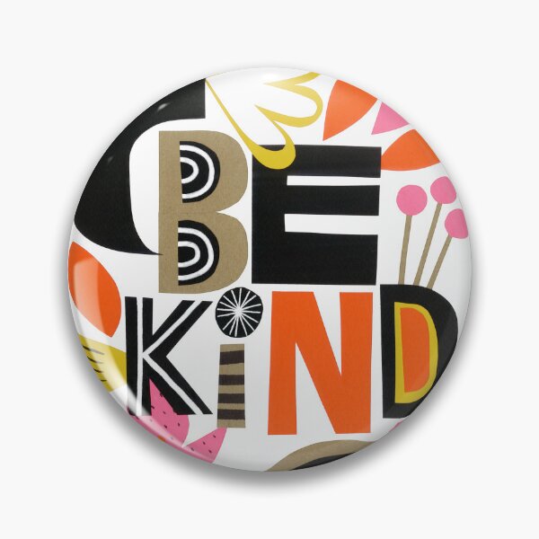 Item preview, Be Kind designed and sold by Vintage8.