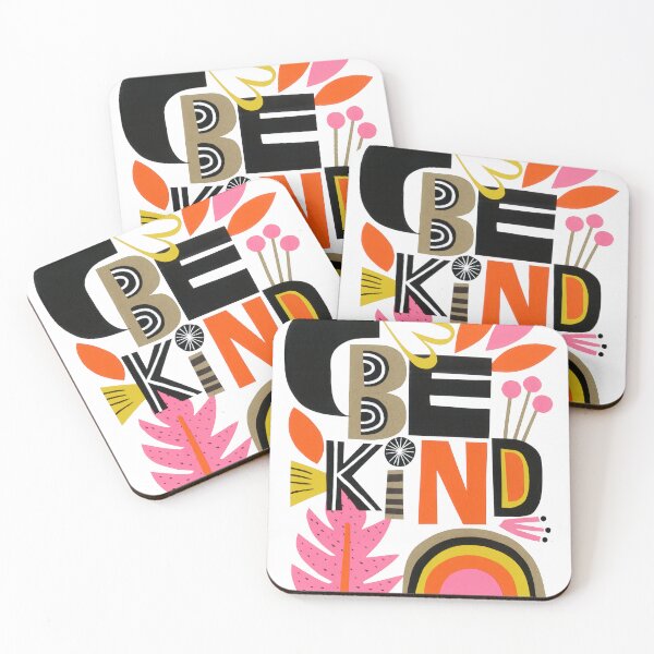 Item preview, Be Kind designed and sold by Vintage8.