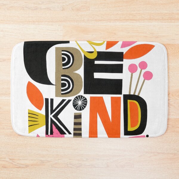 Item preview, Be Kind designed and sold by Vintage8.