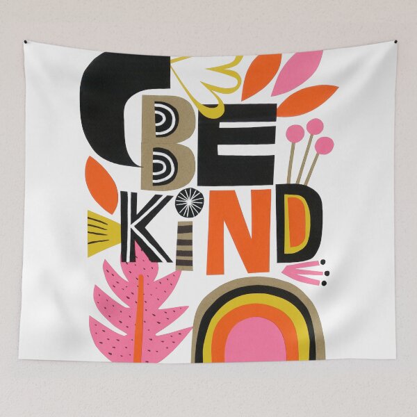 Item preview, Be Kind designed and sold by Vintage8.