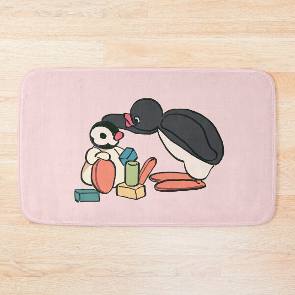 Item preview, I draw pingu and pinga head pats  designed and sold by RansRoom.