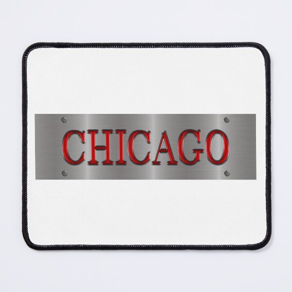 Item preview, CHICAGO Alu designed and sold by leobrix.