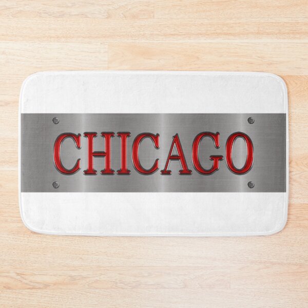 Item preview, CHICAGO Alu designed and sold by leobrix.