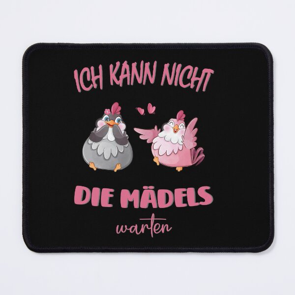 Item preview, Chickens - I can't wait the girls girlfriend designed and sold by Shirt-Designs.