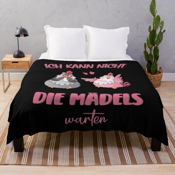 Item preview, Chickens - I can't wait the girls girlfriend designed and sold by Shirt-Designs.